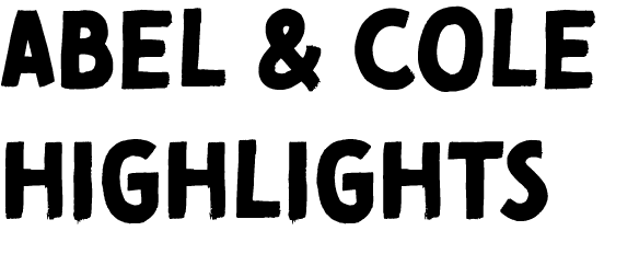 abel & cole highlights