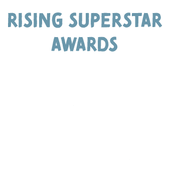 Rising Superstar Awards  For our colleagues who are going from strength to strength in our businesses  Well done to A   