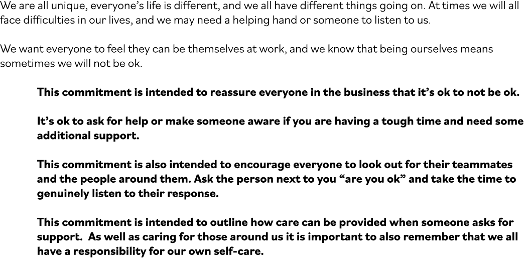 We are all unique, everyone’s life is different, and we all have different things going on. At times we will all face...
