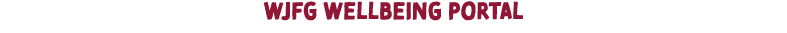 WJFG Wellbeing Portal
