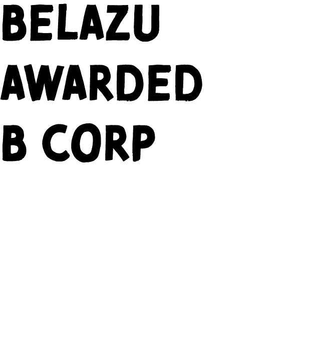 belazu awarded b corp