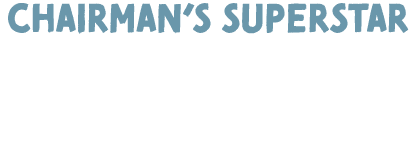 Chairman s Superstar  Chosen by our Chairman Nicholas Oughtred  Well done to Abel & Cole colleague Nick Cannell  